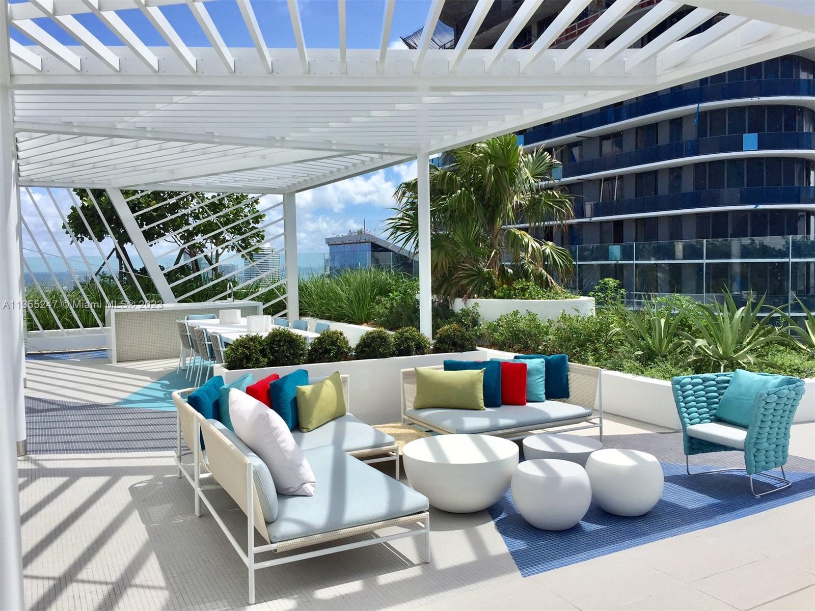 BRICKELL HEIGHTS EAST - Residential Lease