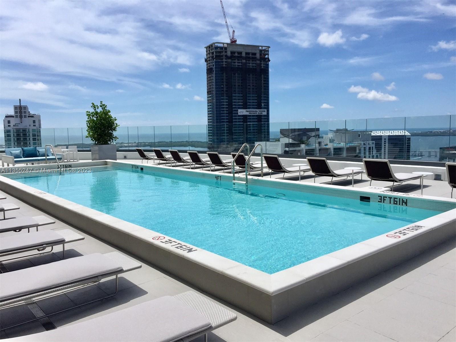 BRICKELL HEIGHTS EAST - Residential Lease