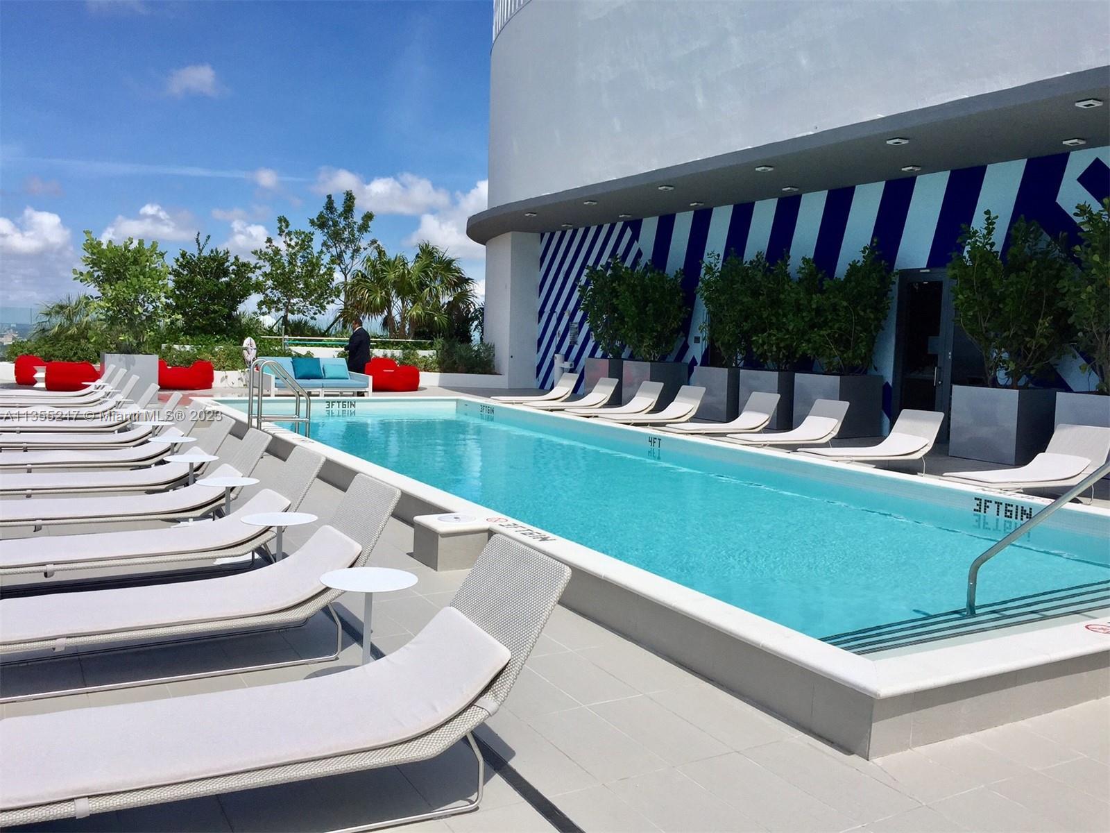 BRICKELL HEIGHTS EAST - Residential Lease