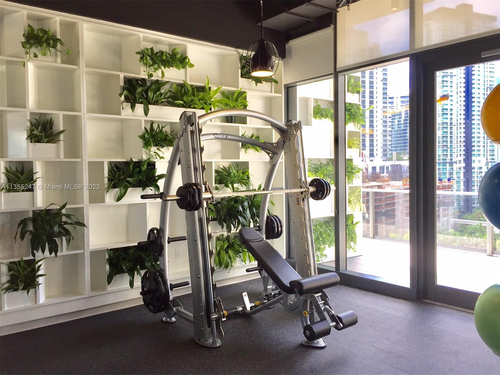 BRICKELL HEIGHTS EAST - Residential Lease