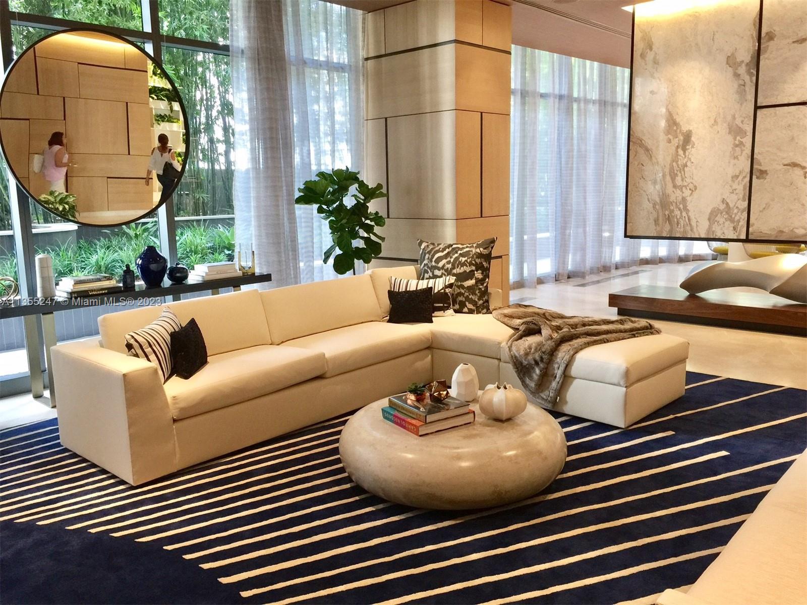 BRICKELL HEIGHTS EAST - Residential Lease