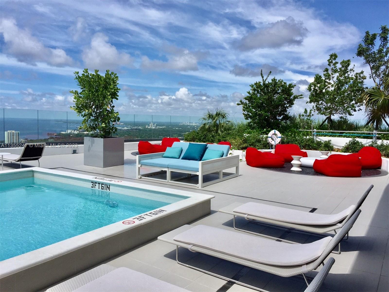 BRICKELL HEIGHTS EAST - Residential Lease