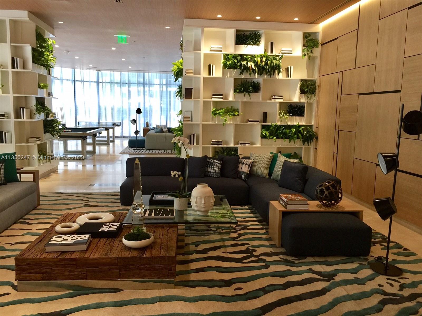 BRICKELL HEIGHTS EAST - Residential Lease