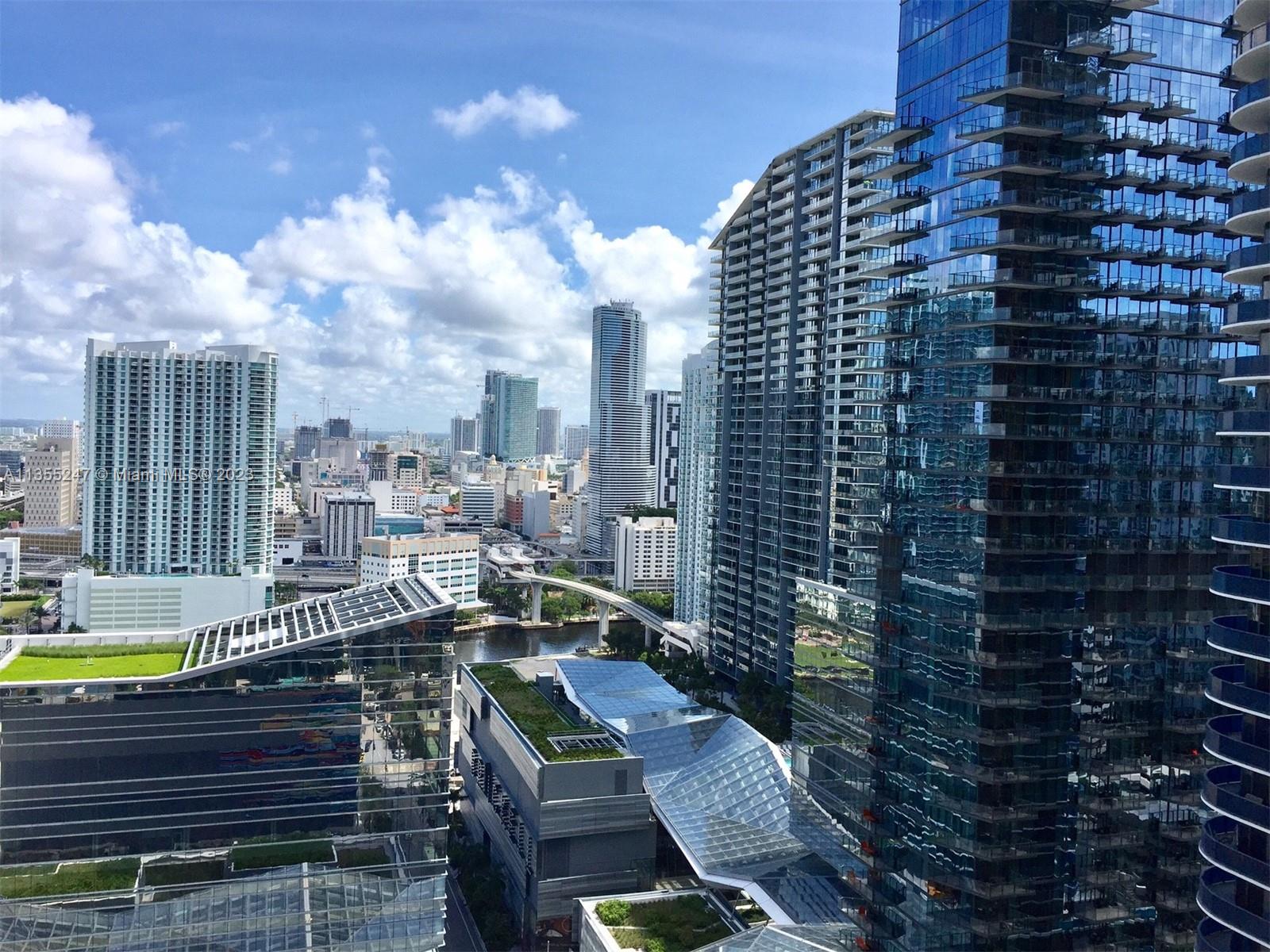 BRICKELL HEIGHTS EAST - Residential Lease
