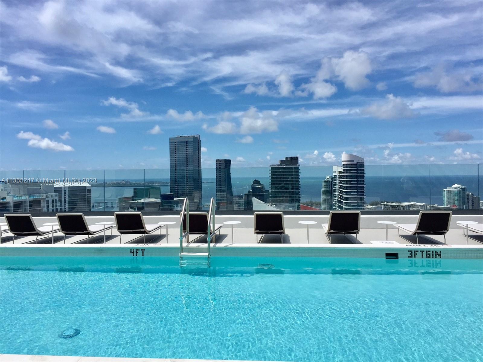 BRICKELL HEIGHTS EAST - Residential Lease