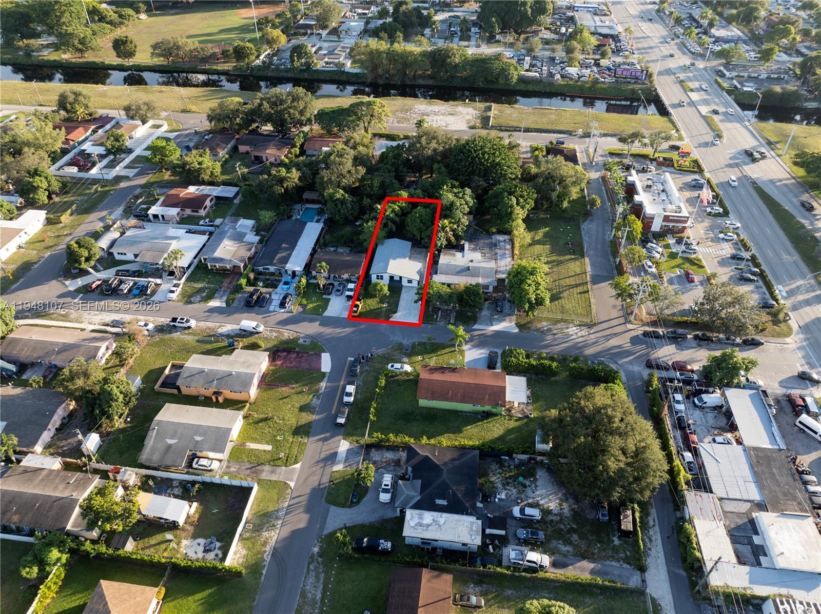 GOLF PARK SEC 2 REV - Residential