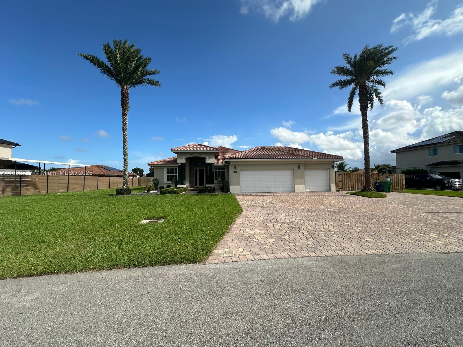 ESTATE MANSIONS 1ST ADDN - Residential Lease