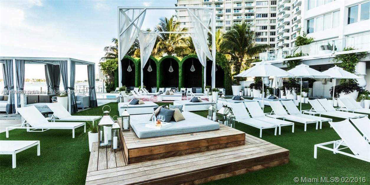 1100 WEST CONDO HOTEL - Residential