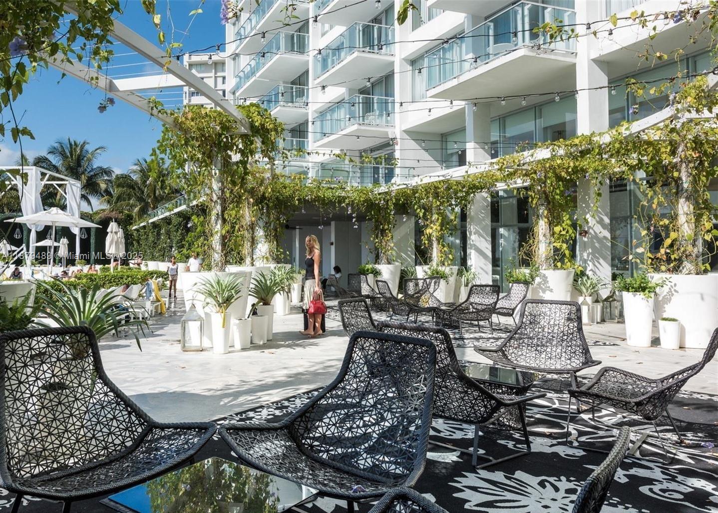 1100 WEST CONDO HOTEL - Residential