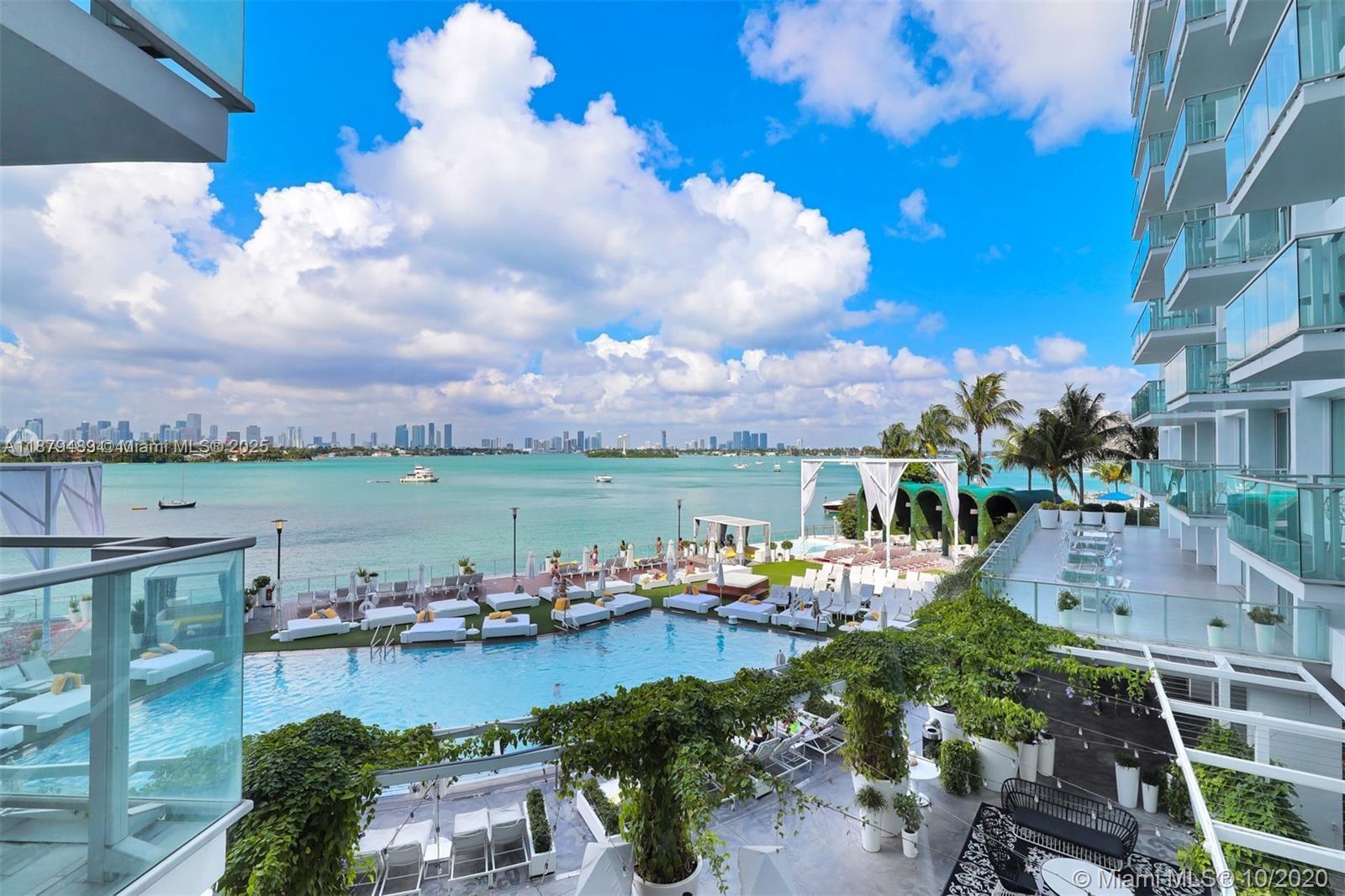 1100 WEST CONDO HOTEL - Residential