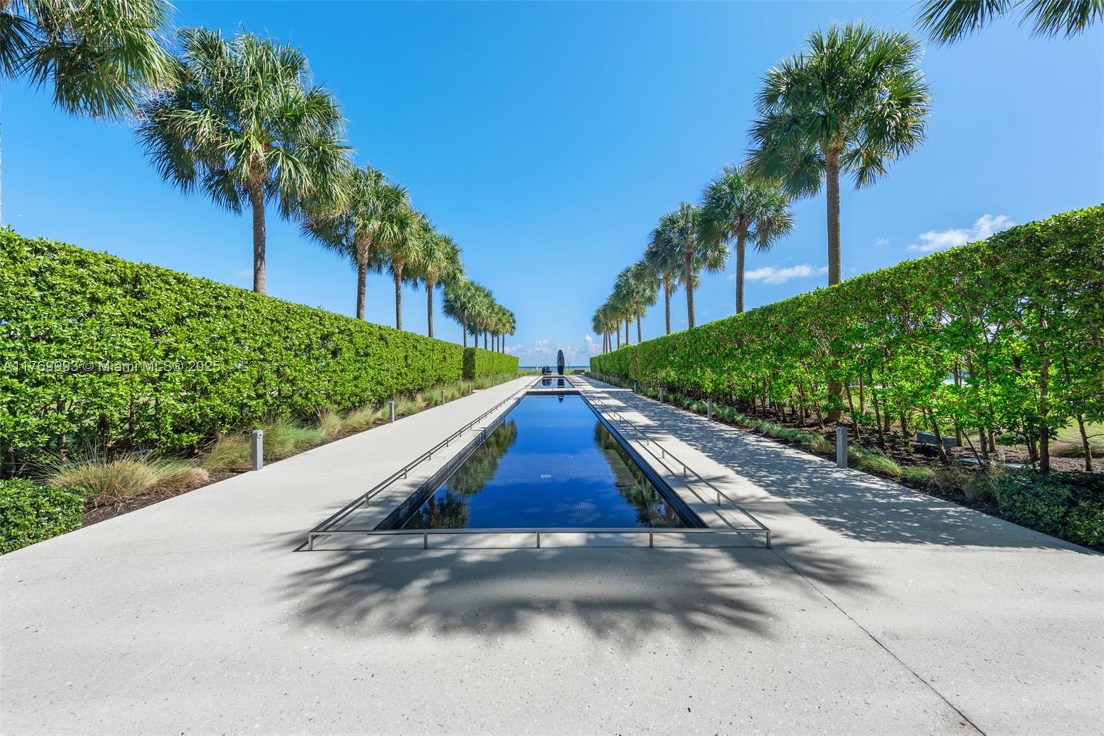 OCEANA KEY BISCAYNE CONDO - Residential Lease