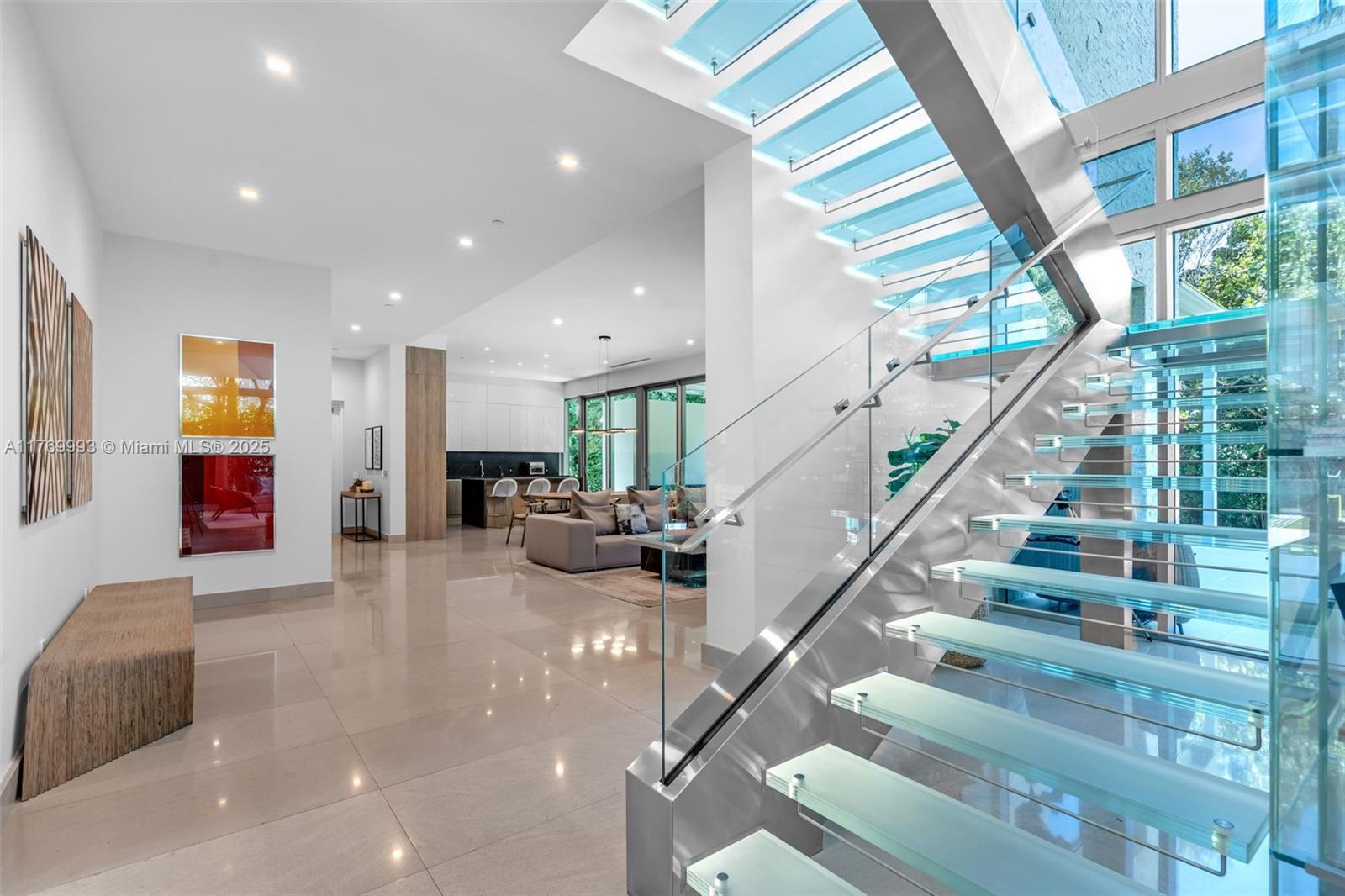 OCEANA KEY BISCAYNE CONDO - Residential Lease