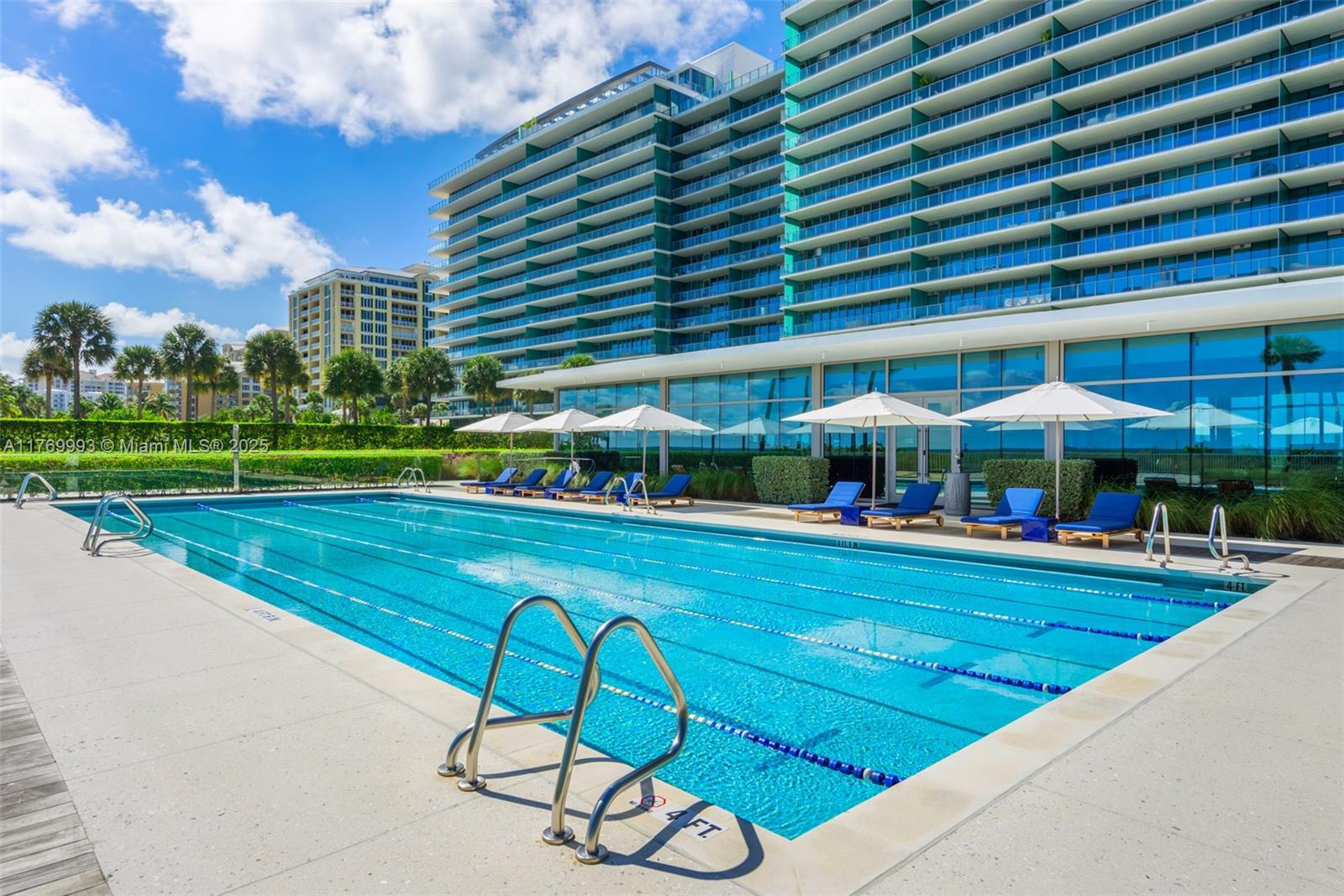 OCEANA KEY BISCAYNE CONDO - Residential Lease