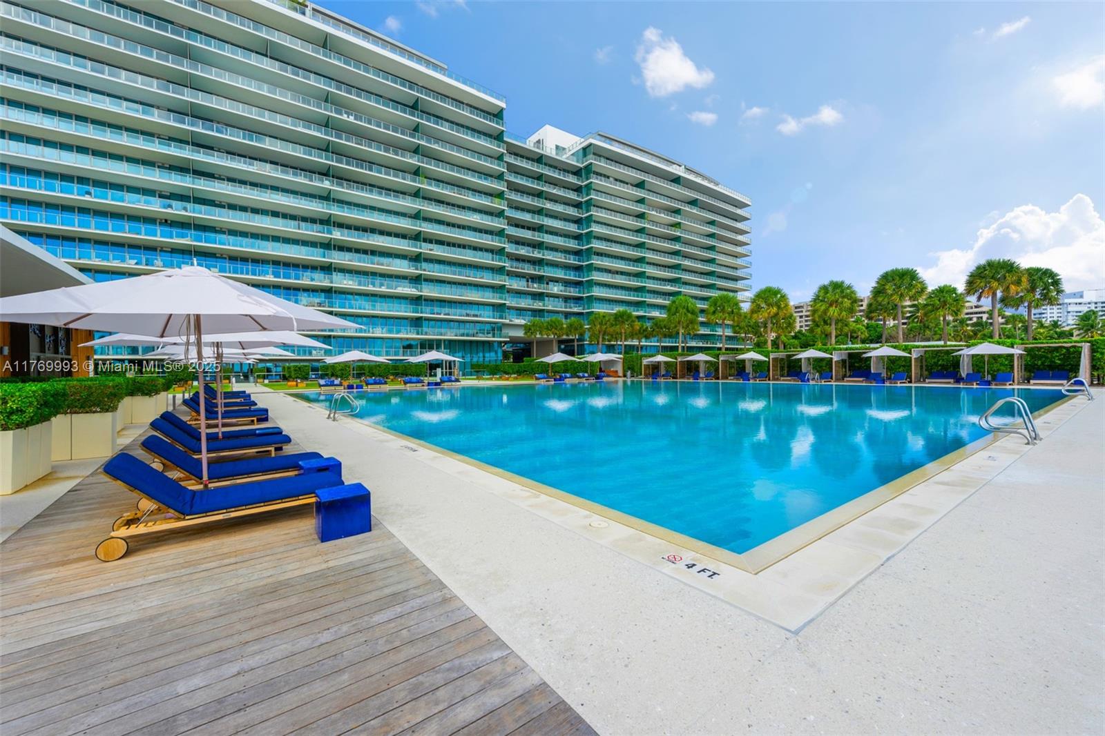OCEANA KEY BISCAYNE CONDO - Residential Lease
