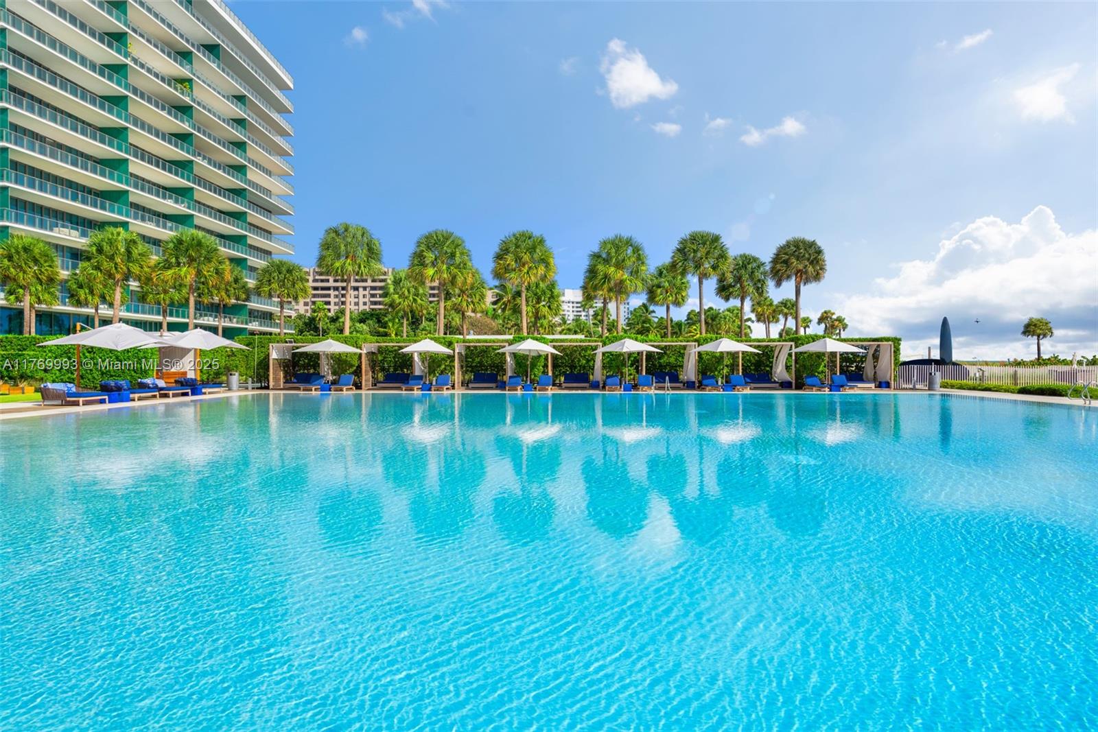 OCEANA KEY BISCAYNE CONDO - Residential Lease