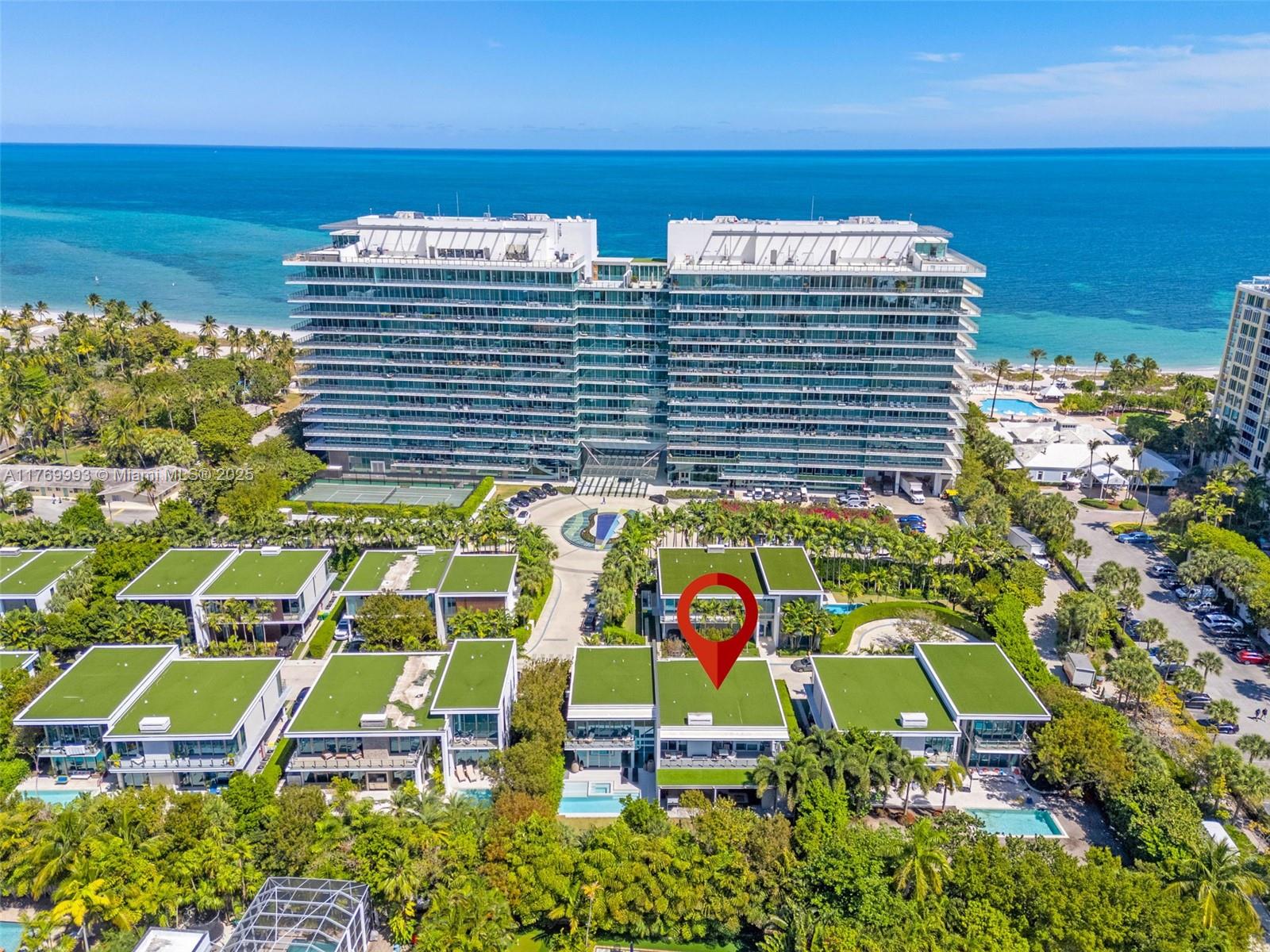 OCEANA KEY BISCAYNE CONDO - Residential Lease