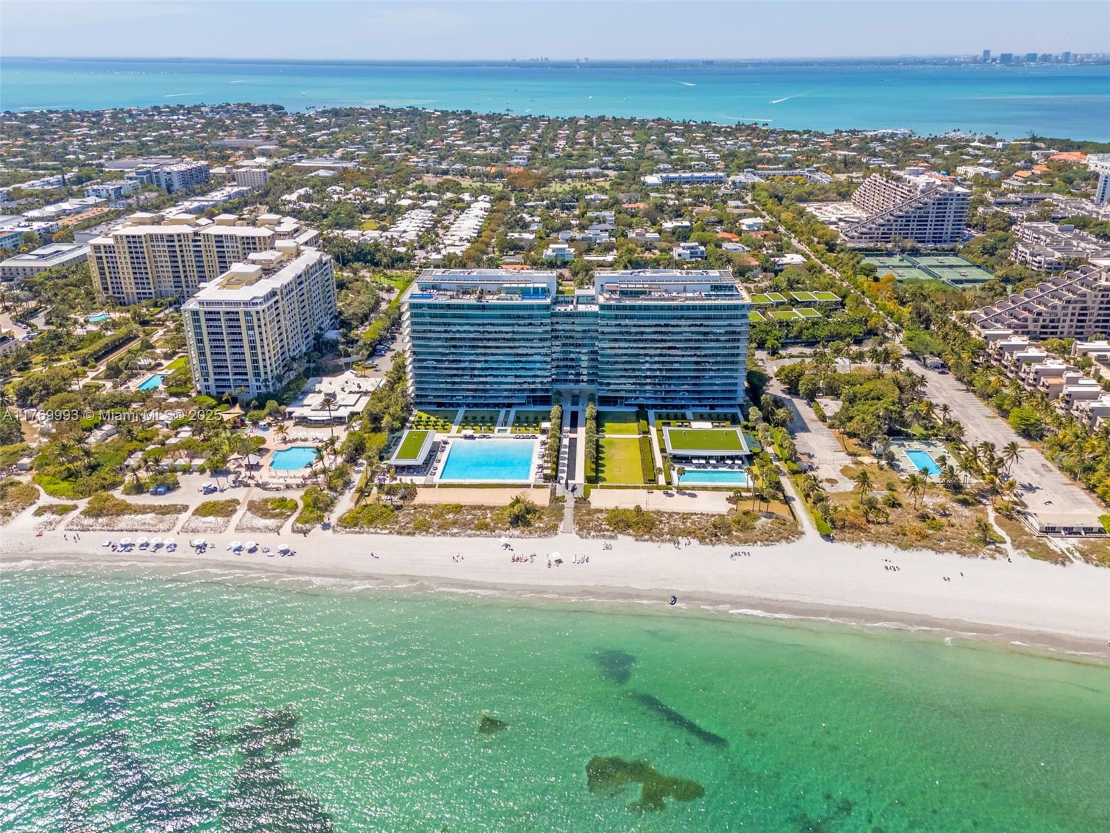 OCEANA KEY BISCAYNE CONDO - Residential Lease