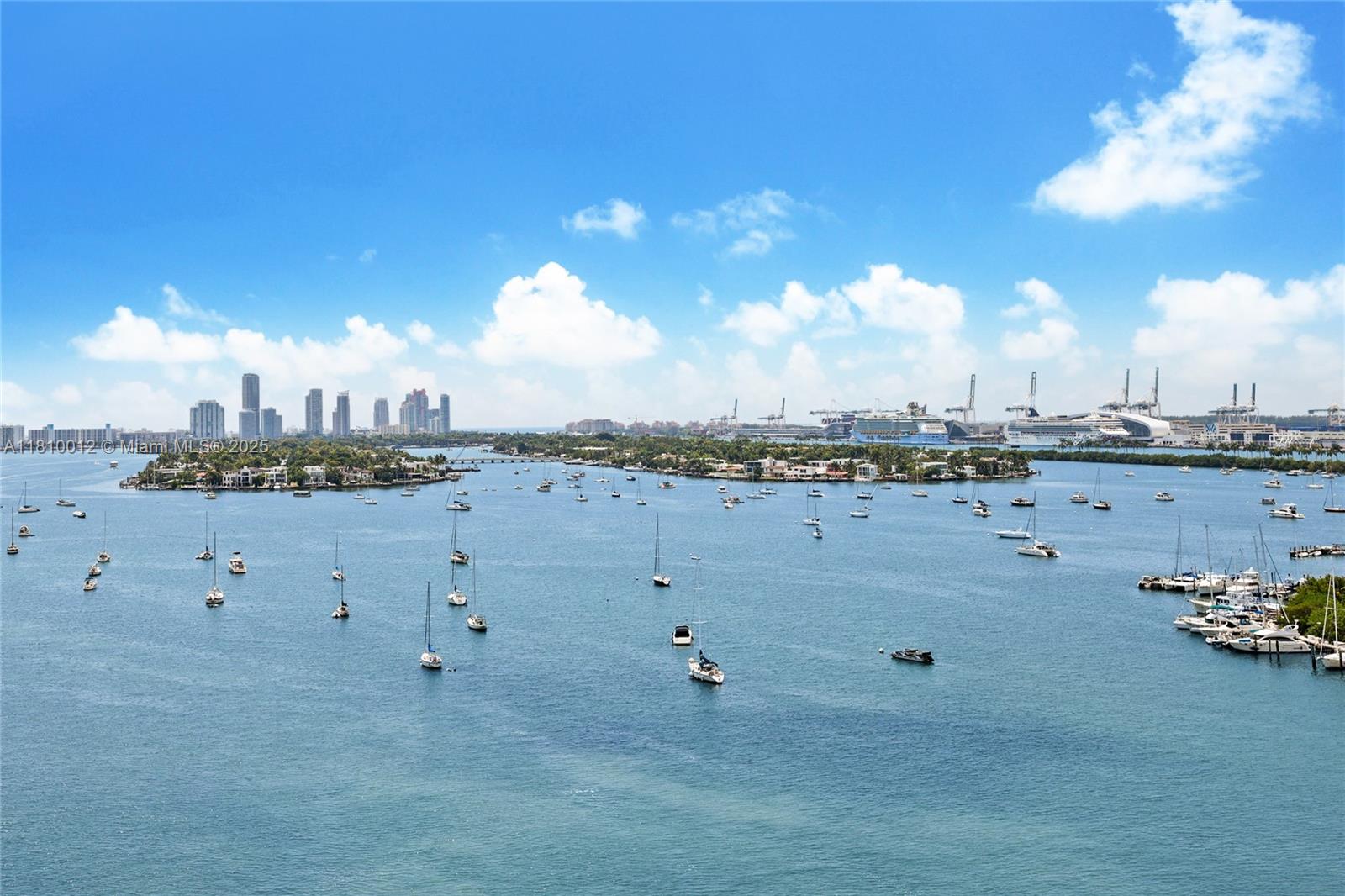 ONE THOUSAND VENETIAN WAY - Residential