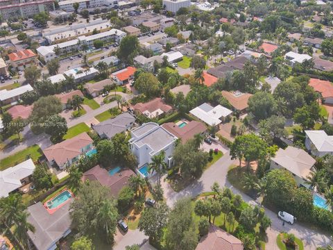 A home in Fort Lauderdale