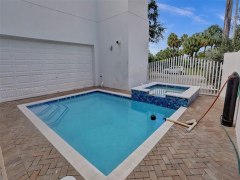 A home in Fort Lauderdale