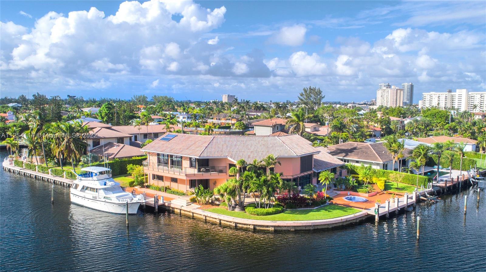 GOLDEN ISLES SEC A - Residential