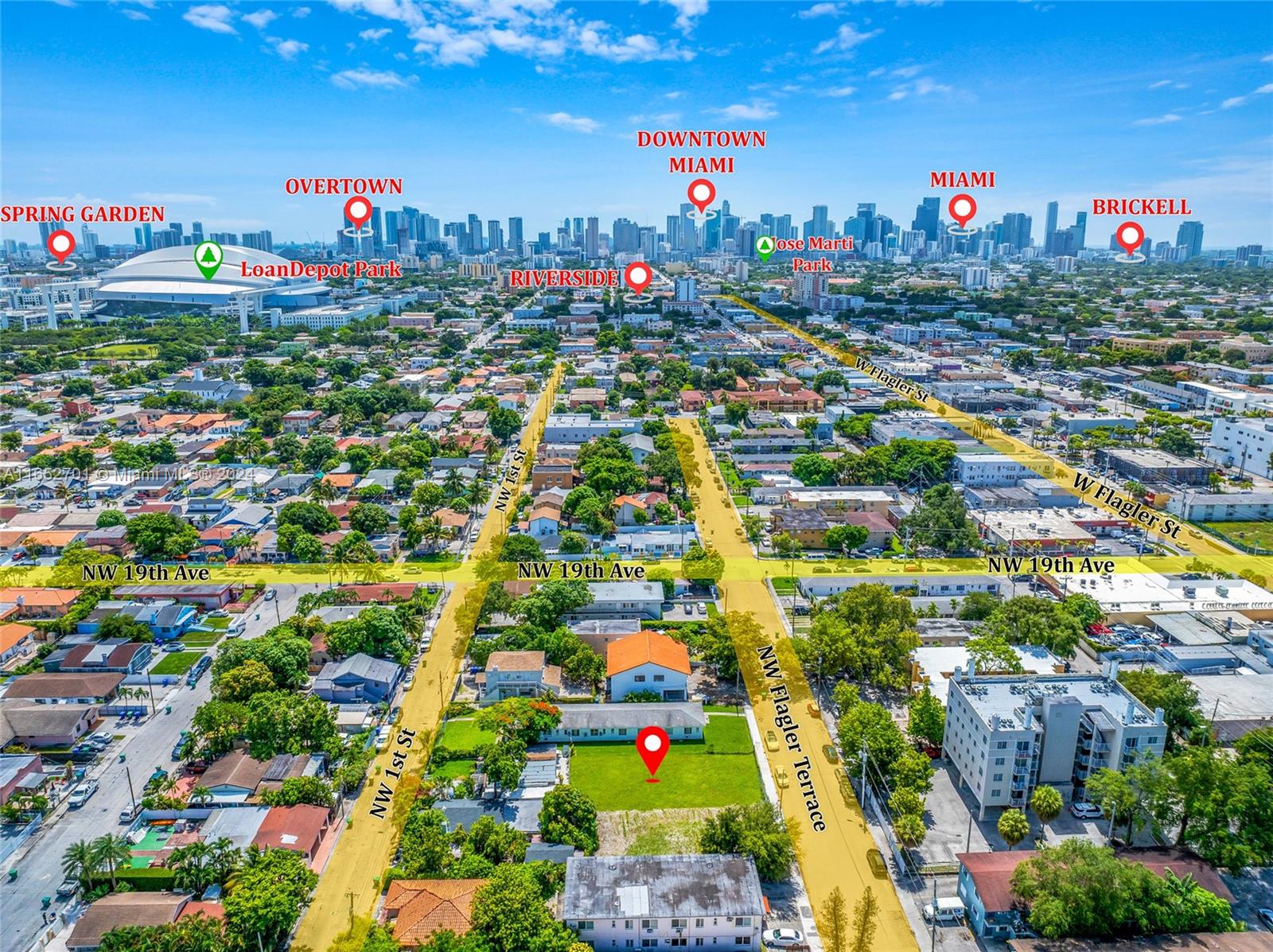 EVANSTON HEIGHTS - Land