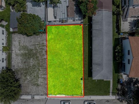 South Florida Vacant Land Commercial Real Estate Listings 1941 NW Flagler Ter Miami FL 33135