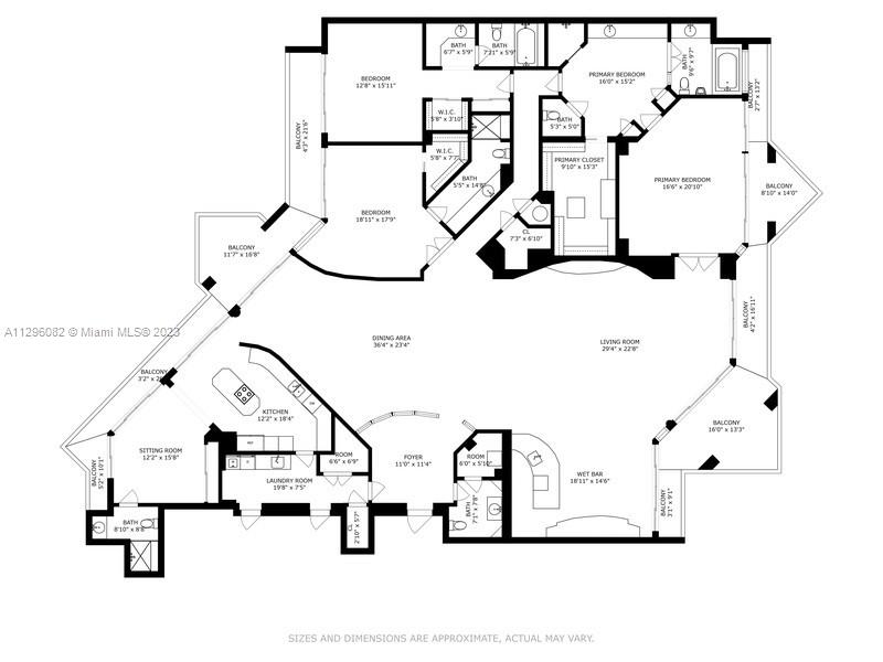 PRESIDENTIAL PLACE CONDO - Residential
