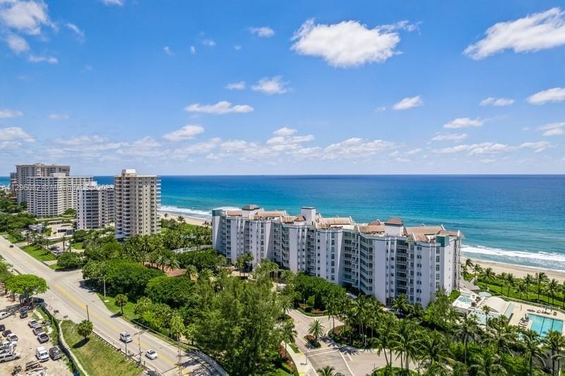 PRESIDENTIAL PLACE CONDO - Residential