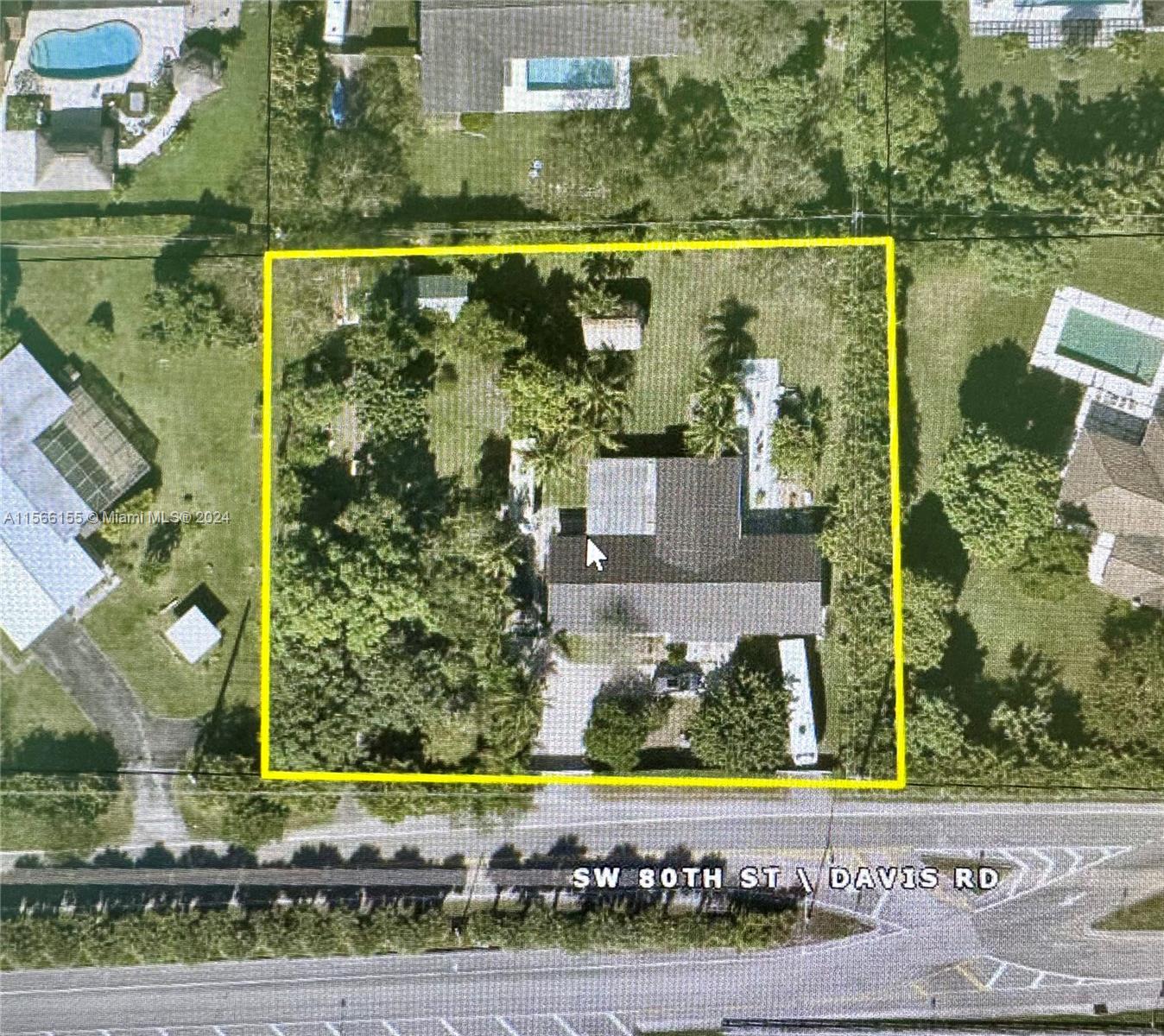 Property for Sale at 7325 Sw 80th St St, Miami, Broward County, Florida - Bedrooms: 4 
Bathrooms: 4  - $1,850,000