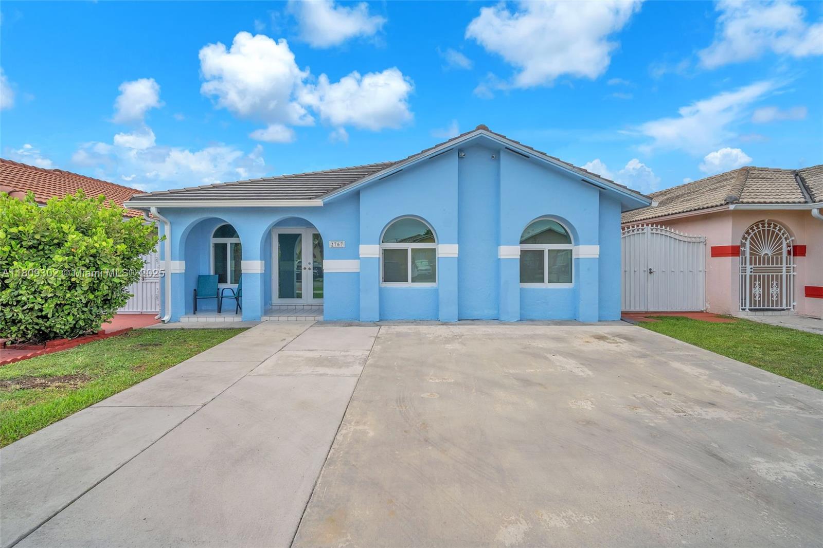 2767 W 69th Ter, Hialeah, Miami-Dade County, Florida - 4 Bedrooms  
2 Bathrooms - 
