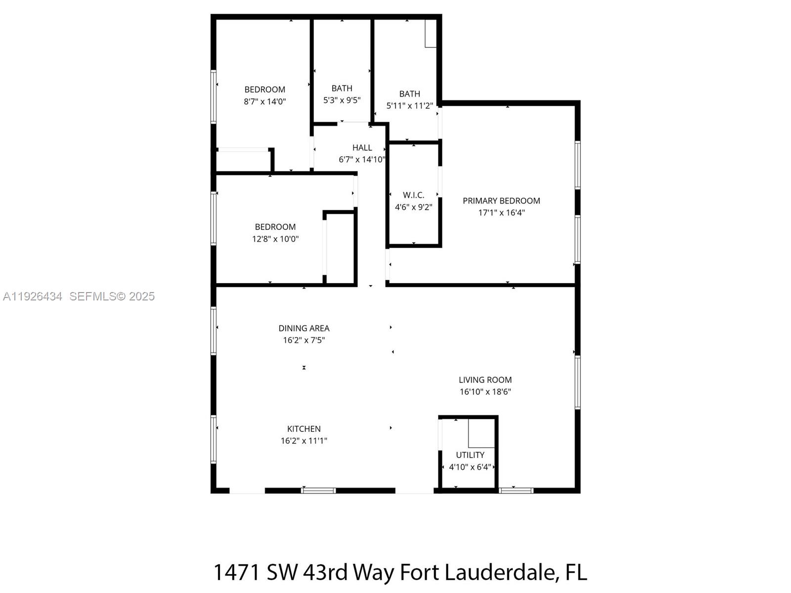 ROCK HILL SEC - Residential Lease