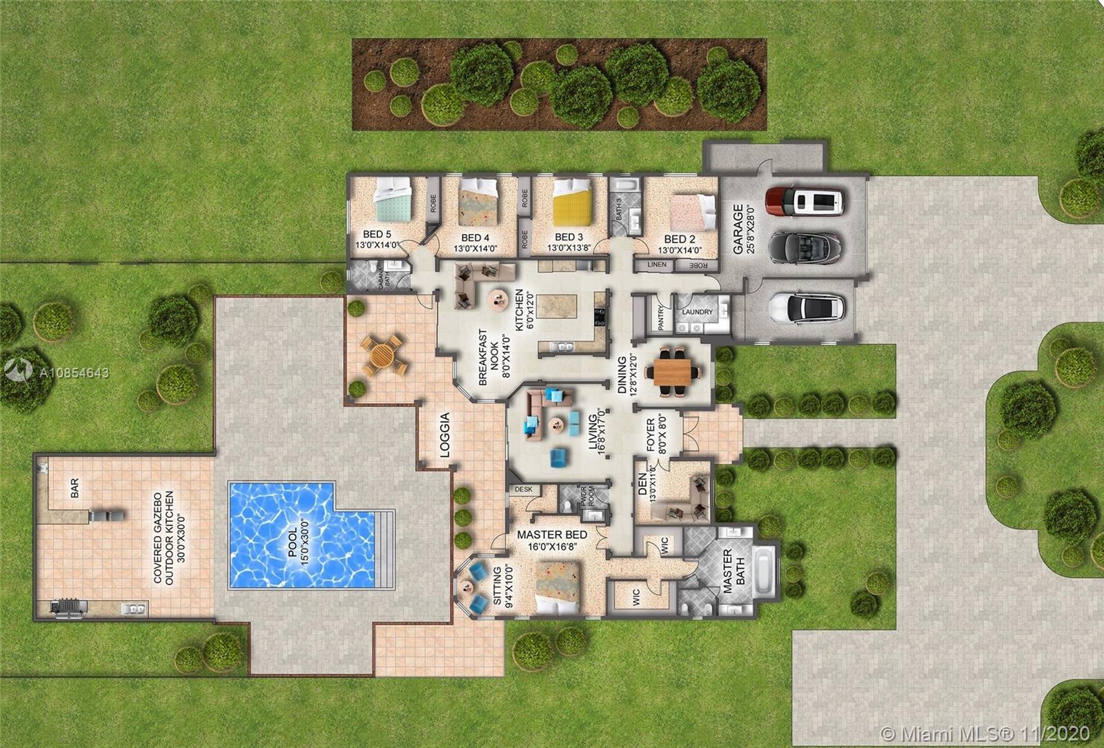 Laurel Oaks - Residential