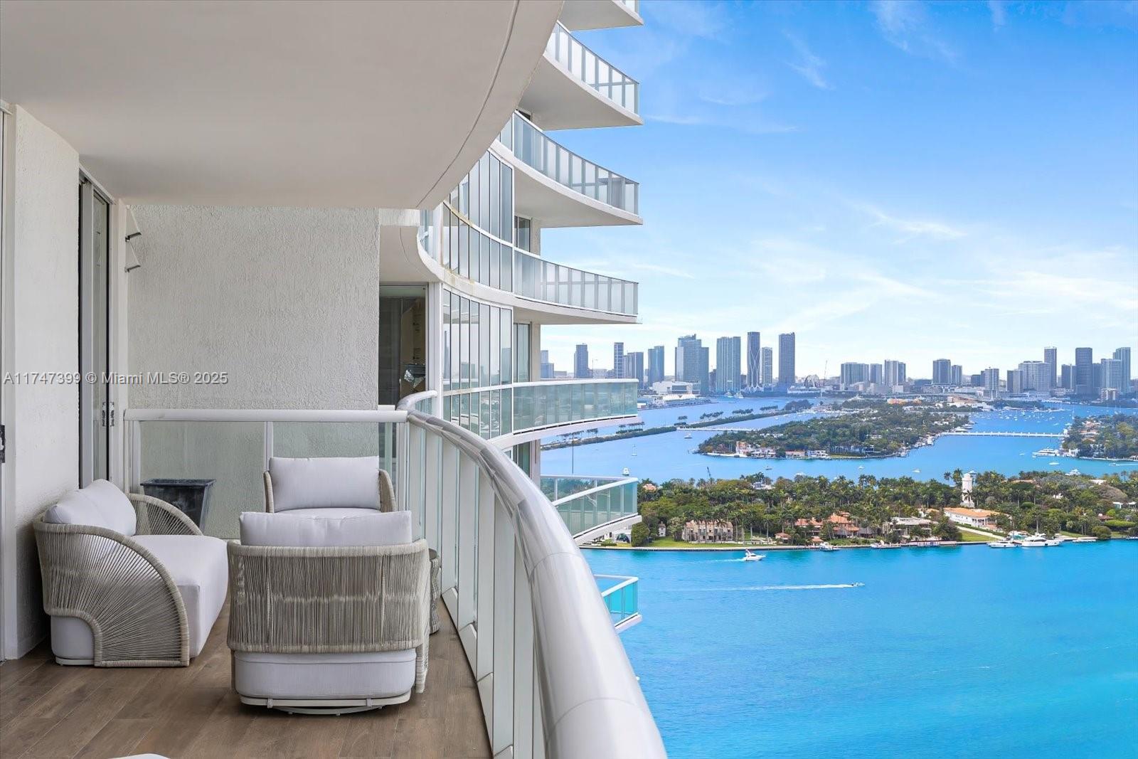 Rental Property at 450 Alton Rd 3405/06, Miami Beach, Miami-Dade County, Florida - Bedrooms: 4 
Bathrooms: 5  - $35,000 MO.