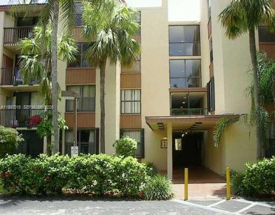 Beautiful unit 1 bed and 1 bath, where a generously sized bedroom with a walk-in closet awaits. Relaxing the comfortable living area, and soak in the natural light streaming through the charming balcony. washer and dryer are included, along with one assigned parking space. Beyond your apartment, a world of amenities awaits. Take a refreshing dip in one of the two community pools, tennis courts, and enjoy the tranquilly atmosphere within the gated community.