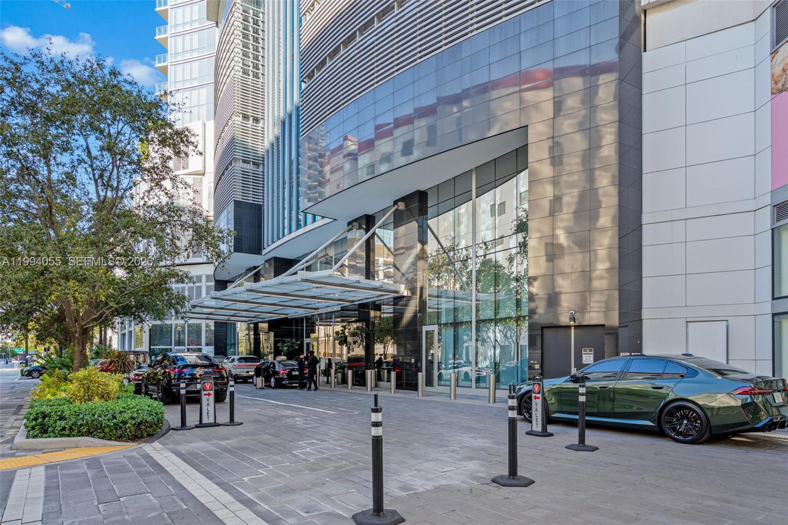 PARAMOUNT MIAMI WORLDCENT - Residential