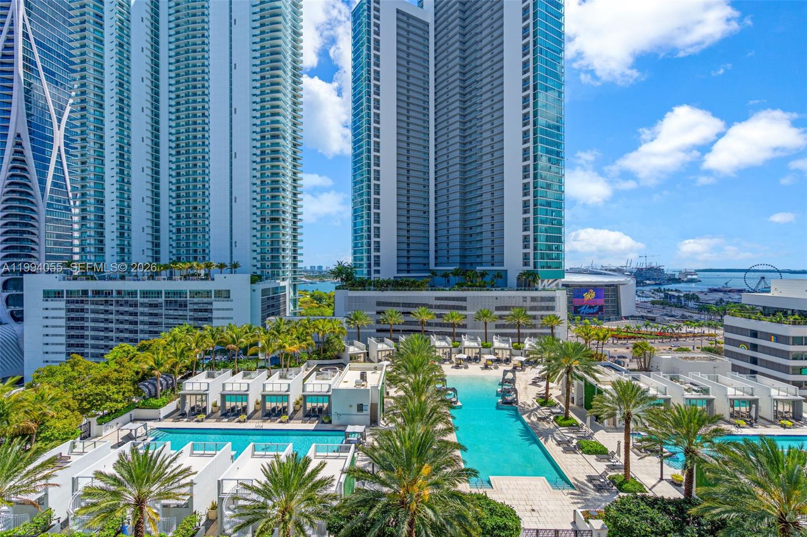 PARAMOUNT MIAMI WORLDCENT - Residential