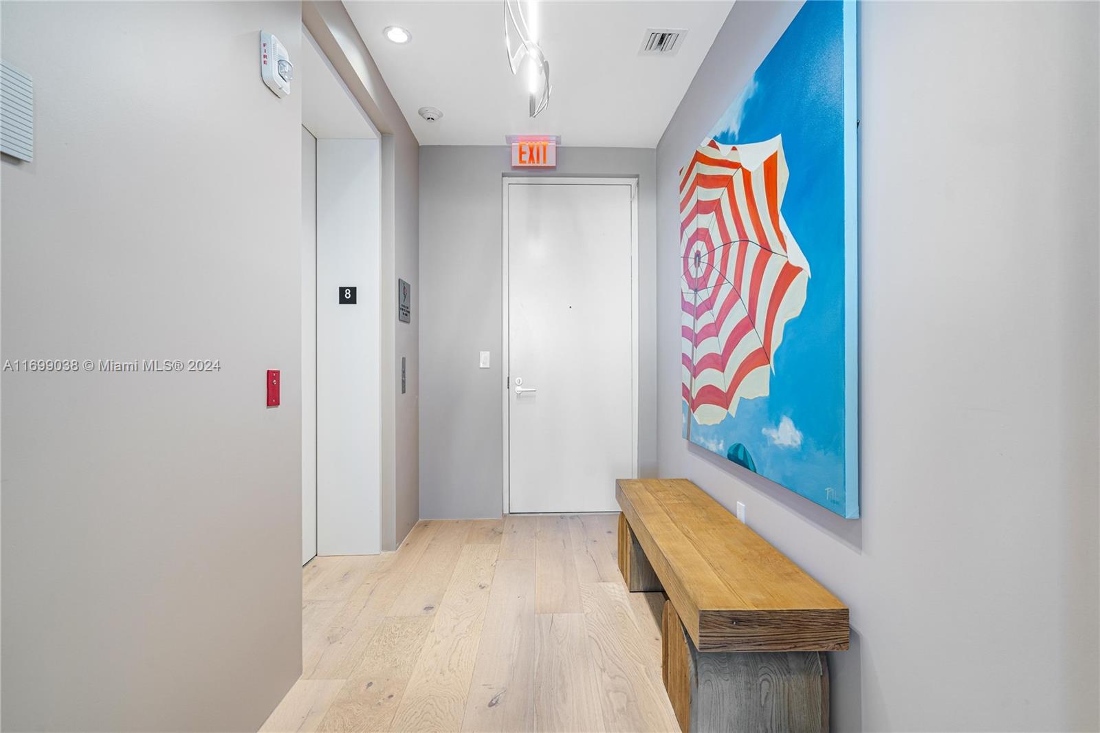 8701 COLLINS AVE CONDO - Residential