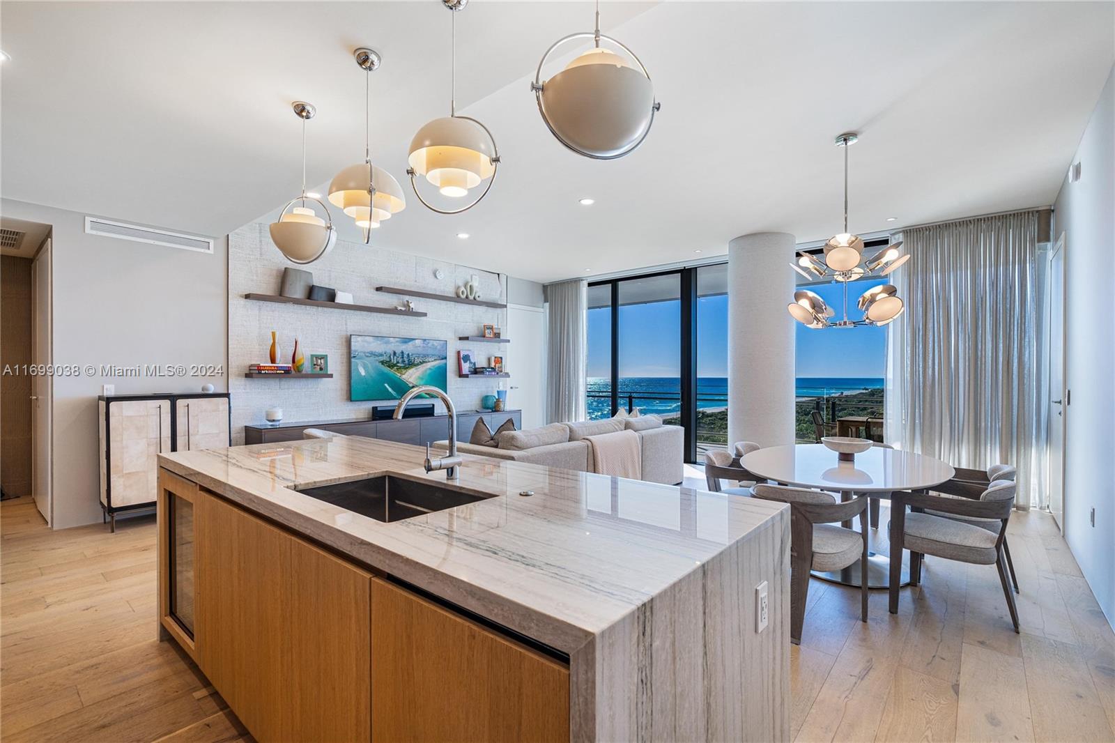 8701 COLLINS AVE CONDO - Residential