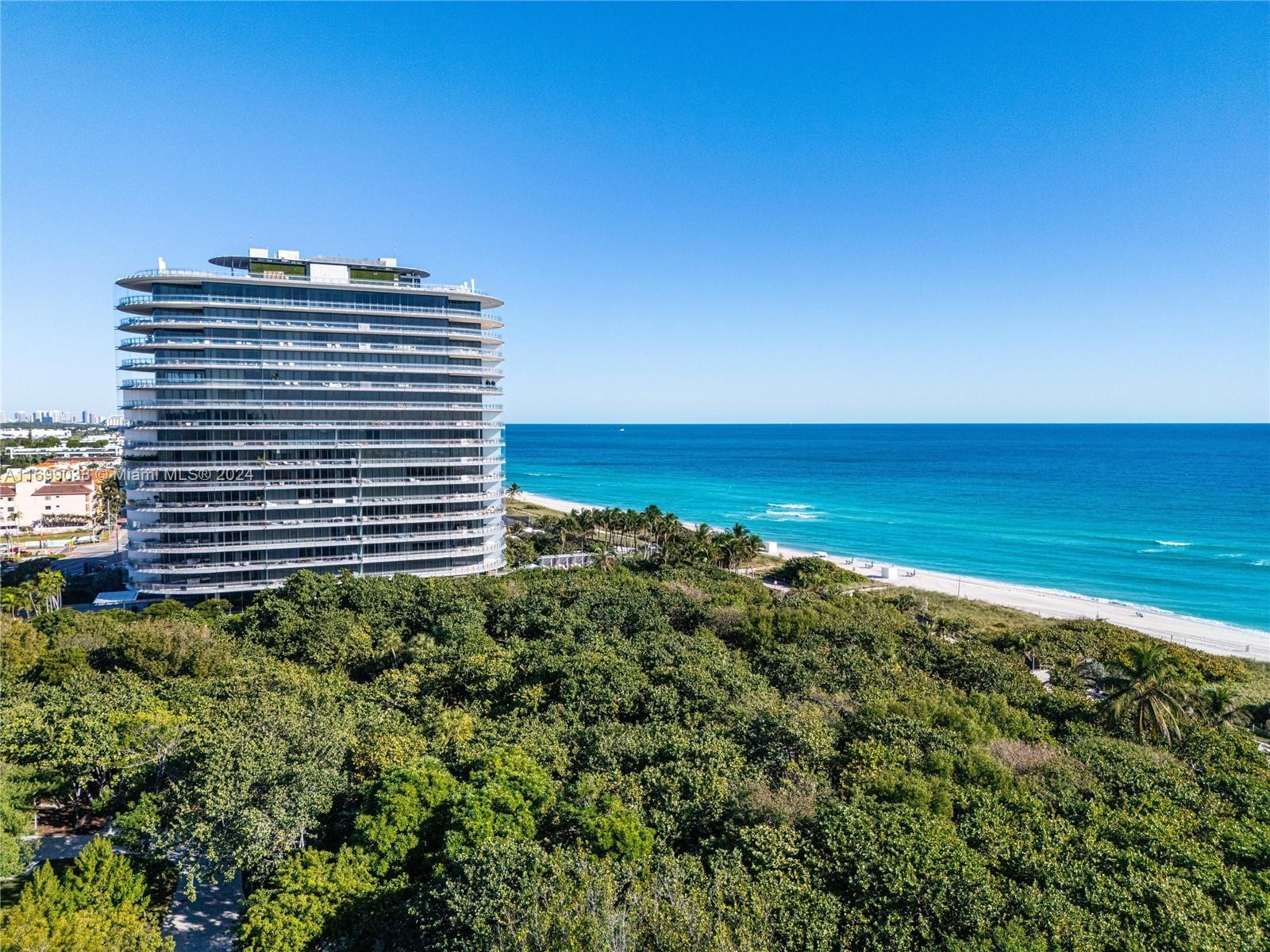 Property for Sale at 8701 Collins Ave 804, Miami Beach, Miami-Dade County, Florida - Bedrooms: 2 
Bathrooms: 3  - $5,750,000