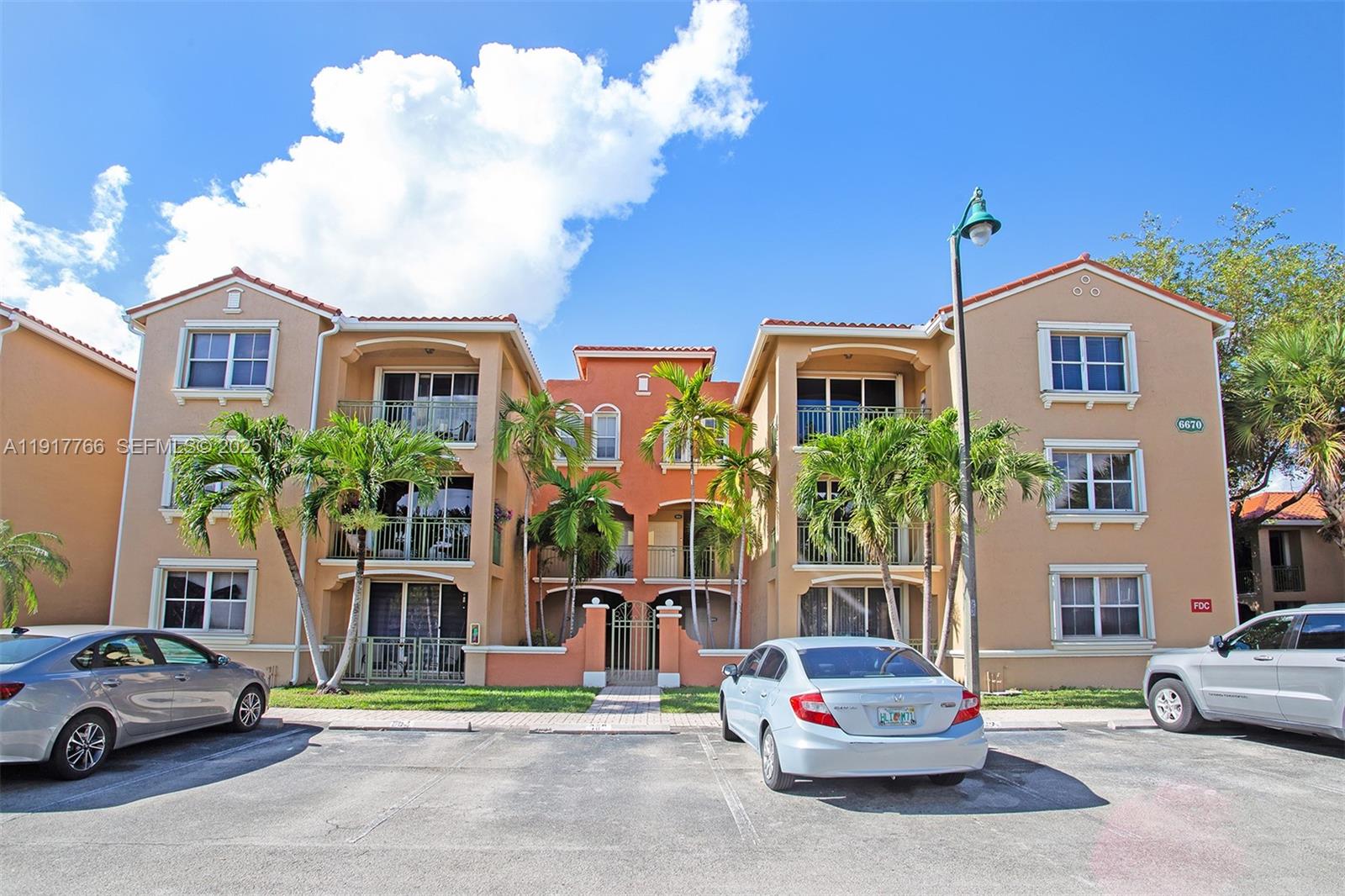 THE COURTS AT DORAL ISLES - Residential Lease