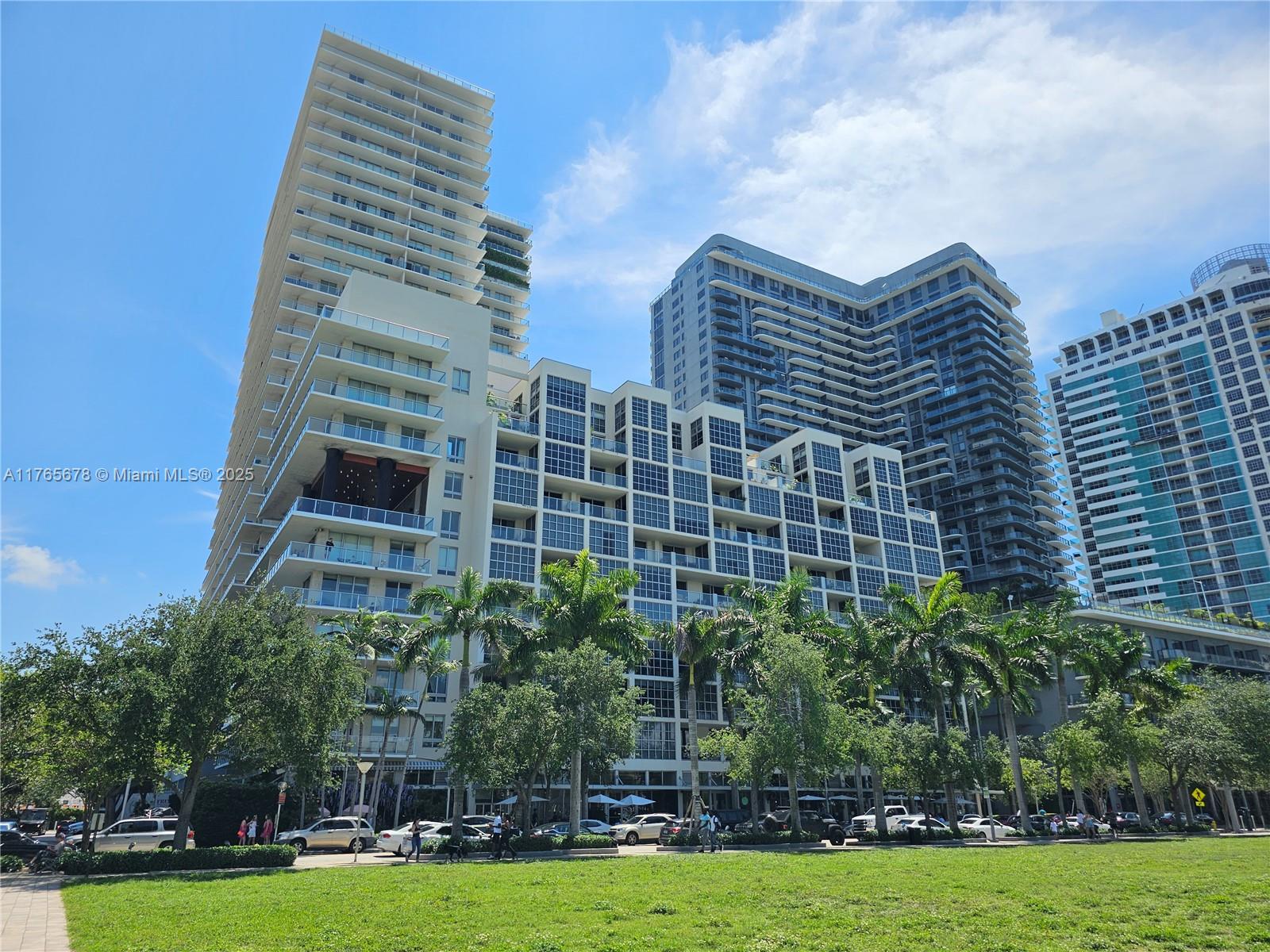 An opportunity to have your business in the thriving & bustling MIDTOWN neighborhood of Miami. This Office/Gallery/Spa space has 658 SQ FT of renovated, modern space. The unit has tile floors, high exposed concrete ceilings and modern lighting. Unit has plenty of large windows to give your business full exposure to the foot traffic through MIDTOWN. Unit has its own ground level entrance on the south side of MIDTOWN 2. Space is located with easy acess to I-95 and Biscayne Blvd. Centrally located to Downtown Miami, The Miami Design District and the Wynwood Arts Center. BUILDING ONLY ALLOWS ANNUAL LEASE. Certain business models are restriected by Condo Association Rules and Regulations. Inquire with listing agent prior to scheduling. Monthly fee parking available at Midtown parking garage.