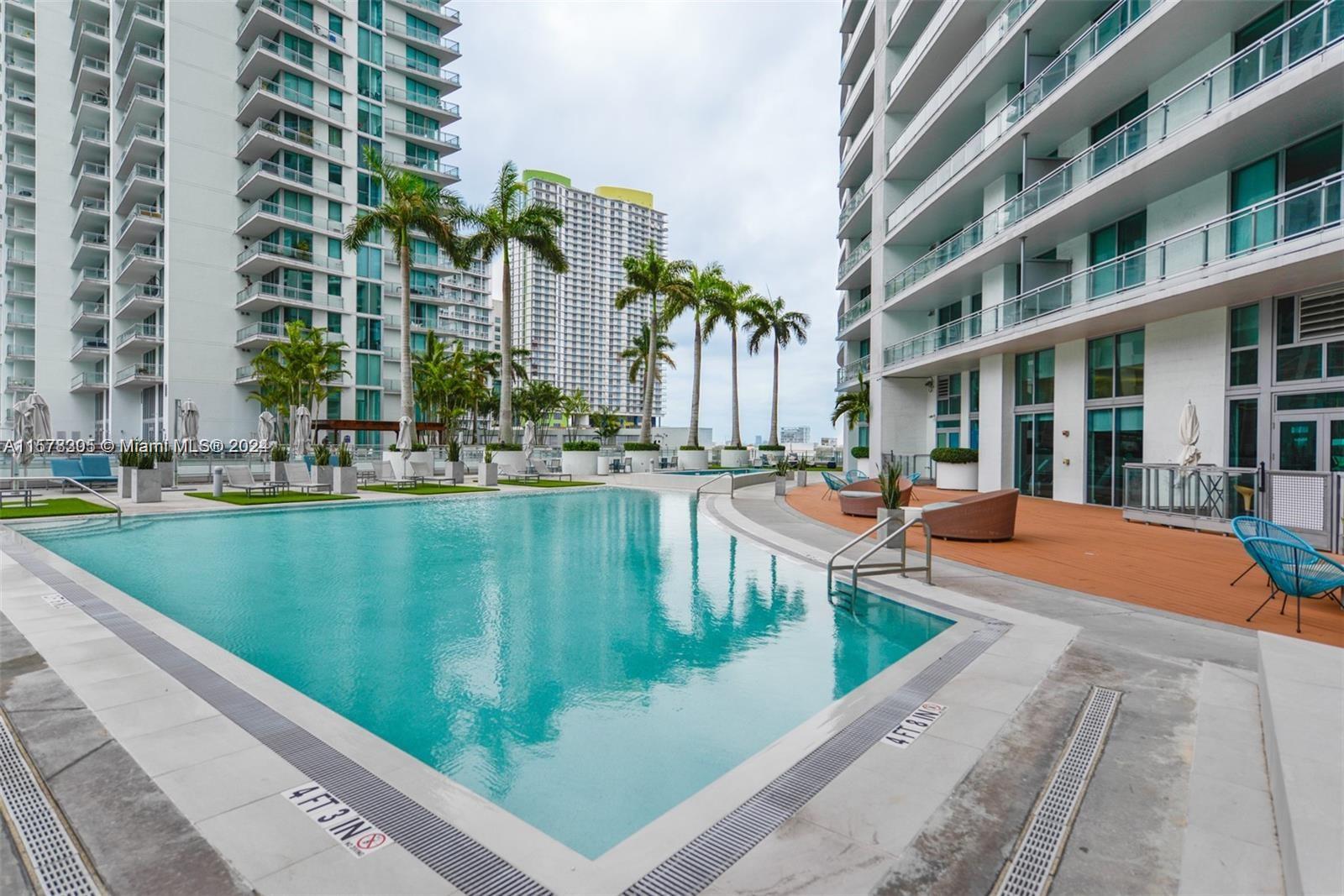 IVY CONDO - Residential Lease