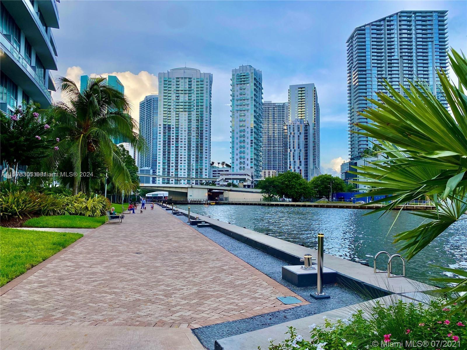 IVY CONDO - Residential Lease