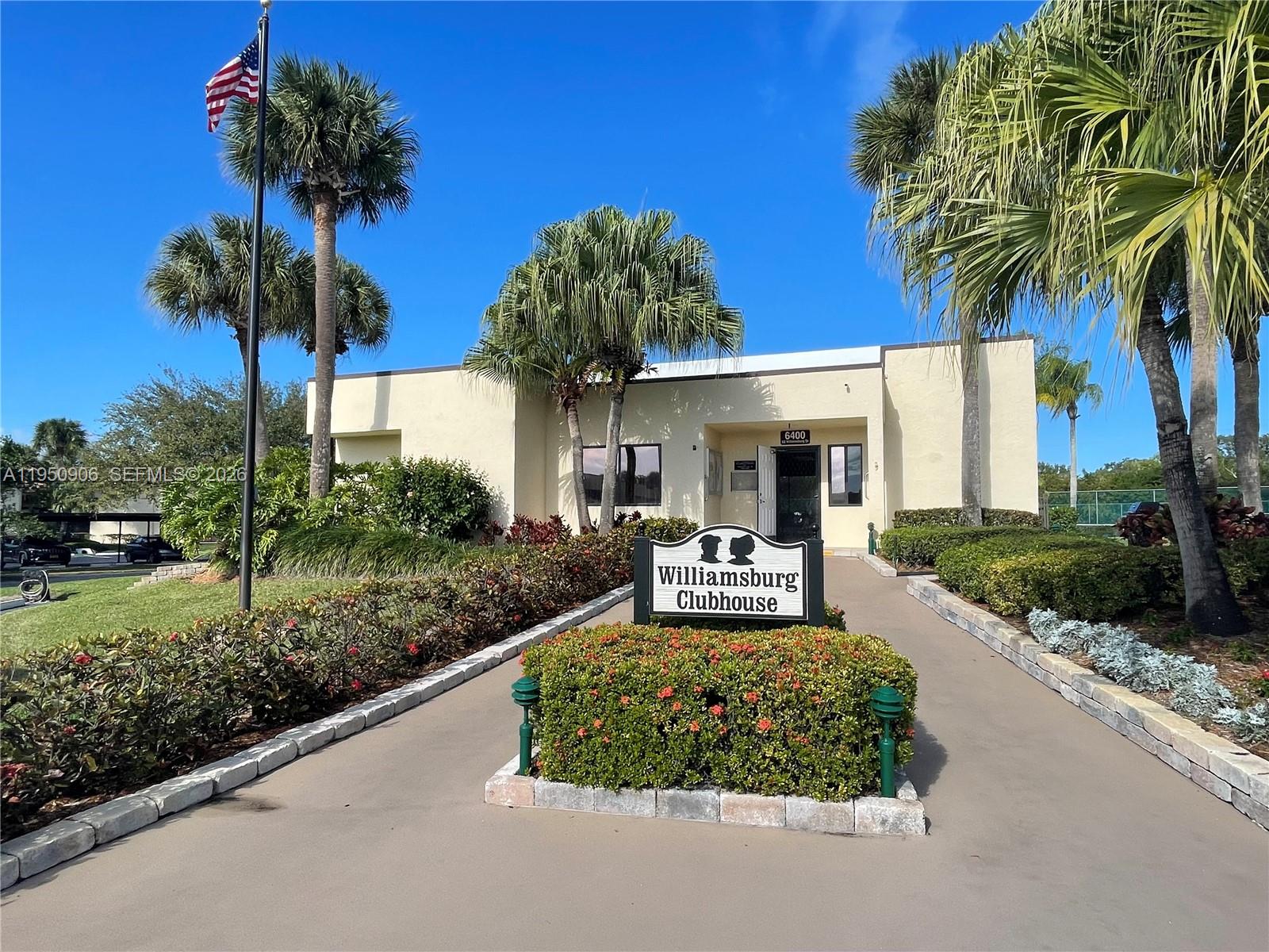 WILLIAMSBURG AT HERITAGE - Residential