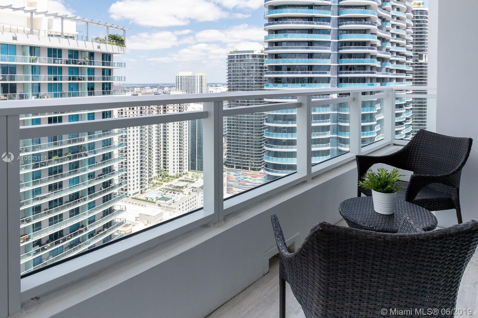 THE BONDO (1080 BRICKELL) - Residential Lease