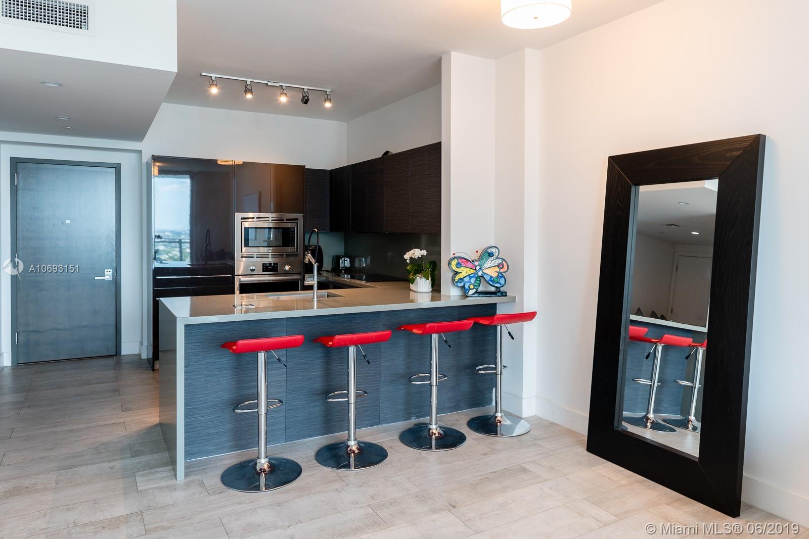 THE BONDO (1080 BRICKELL) - Residential Lease
