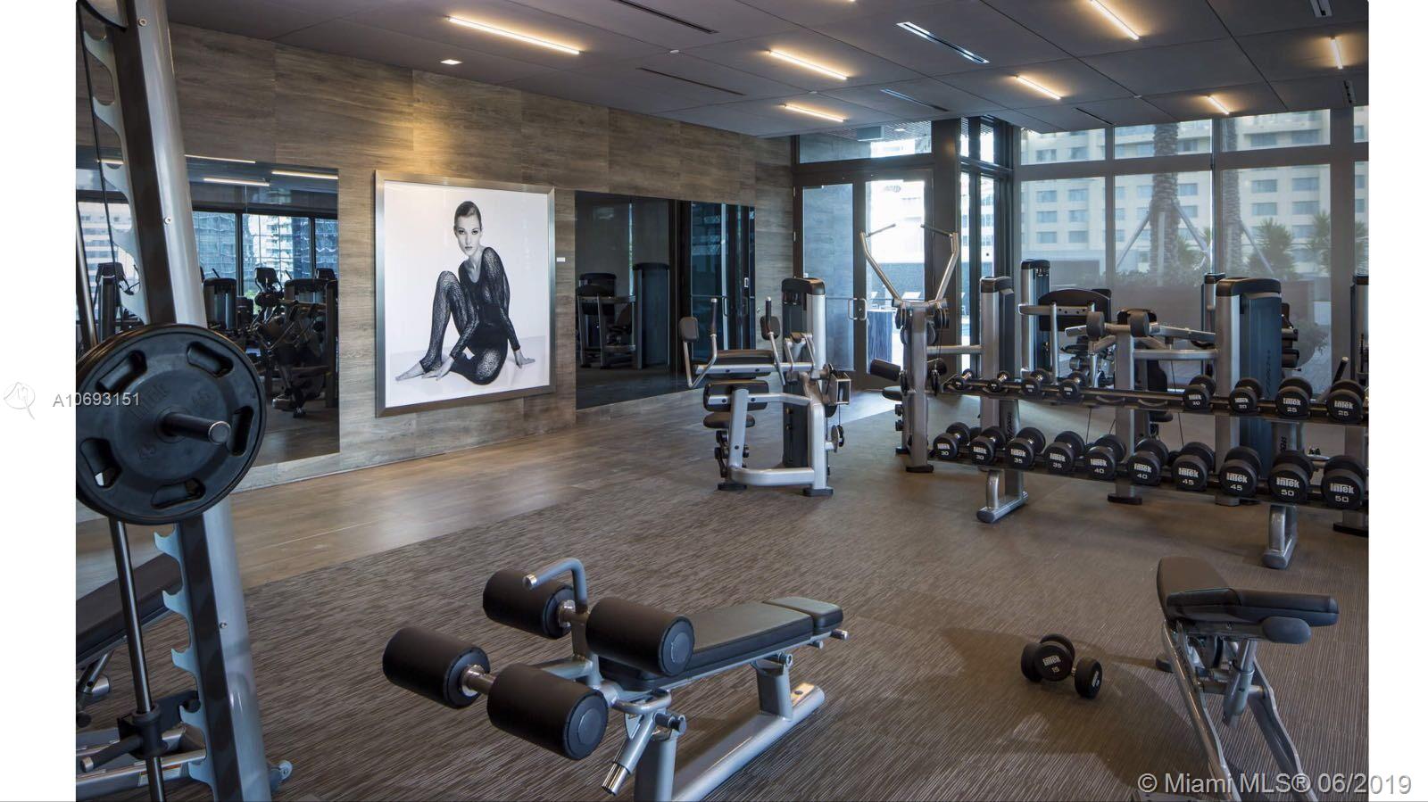 THE BONDO (1080 BRICKELL) - Residential Lease