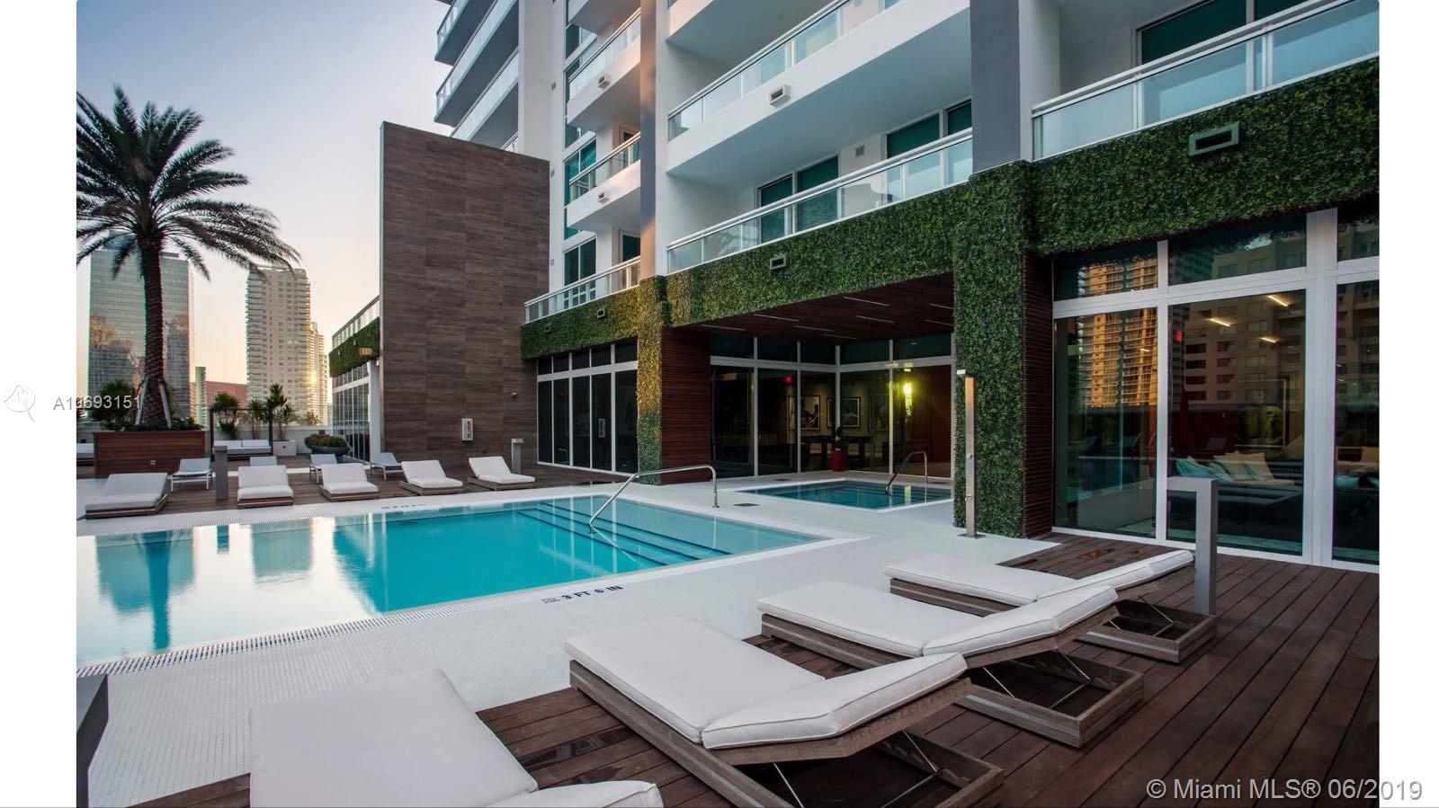 THE BONDO (1080 BRICKELL) - Residential Lease