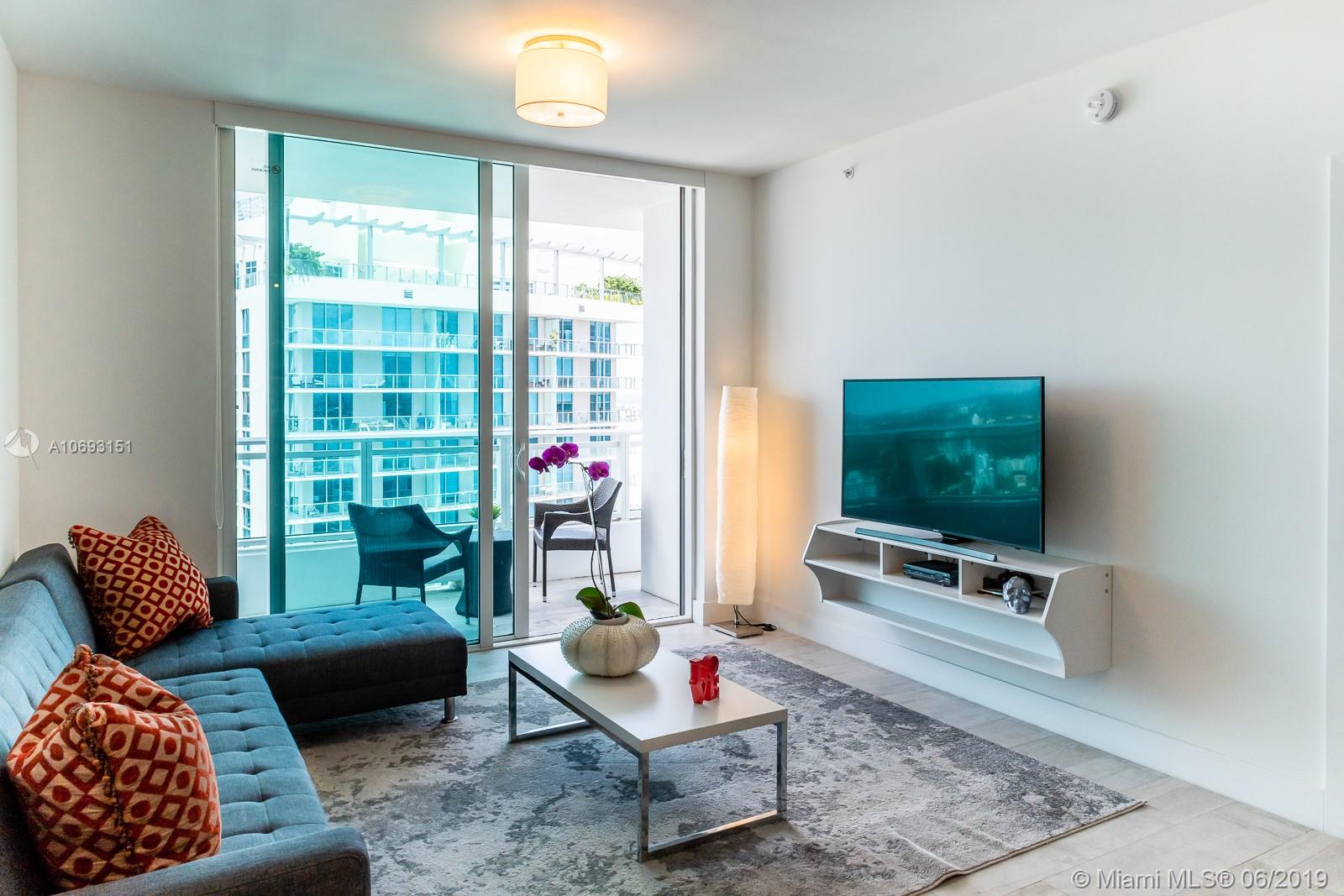 THE BONDO (1080 BRICKELL) - Residential Lease